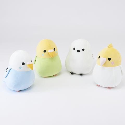 【しまむら】心を射抜かれる!小鳥のクッションめちゃカワでは?