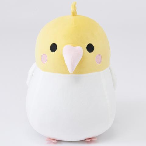 【しまむら】心を射抜かれる!小鳥のクッションめちゃカワでは?