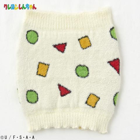 【しまむら】1000円以下で激カワ腹巻き。サンリオ、ペコちゃん、カービィ...どれも最高!