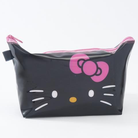 【しまむら】スヌーピーもディズニーもあるよ!「ポーチ付き靴下セット」が可愛い。