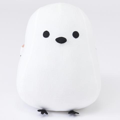 【しまむら】心を射抜かれる!小鳥のクッションめちゃカワでは?