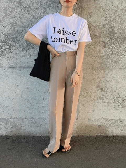 困った時は「白Tシャツ」がめちゃ使える ラクなのに手抜きに見えない!夏のおでかけコーデ6選
