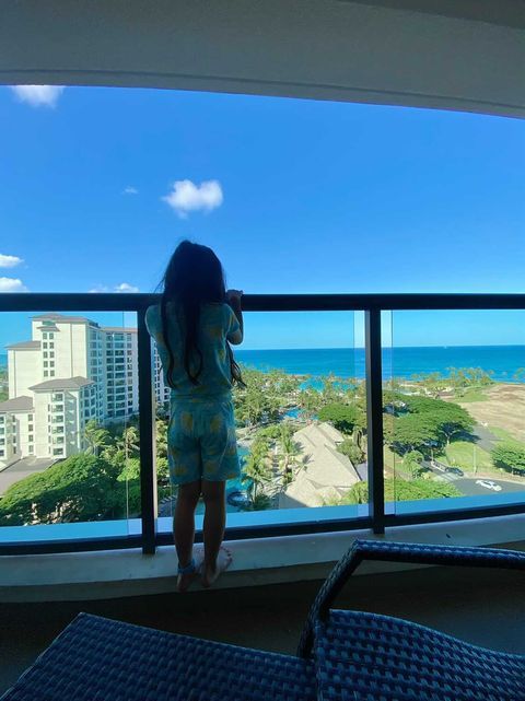 【ハワイ美女】ハワイ好きギャルママ！「RYOKOさん」の子連れハワイ旅を大公開！