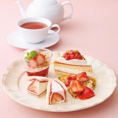 和歌山でアフタヌーンティーセットが楽しめる店9選！ホテルラウンジやカフェも！
