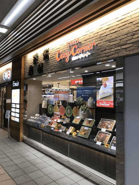 新所沢駅のケーキ屋おすすめ4選！手土産・誕生日に人気な名店も！