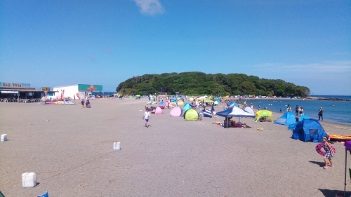 【館山】沖ノ島でシュノーケリング＆磯遊び！洞窟探検も♪1.jpg