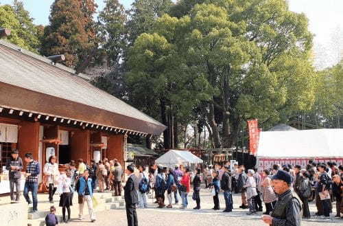 茨城・偕楽園の「水戸の梅まつり」で春の足音を先取りしよう！1.jpg