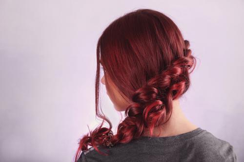 【髪型別】オレンジブラウンのヘアカラー14選！温かさや柔らかさが出せる！