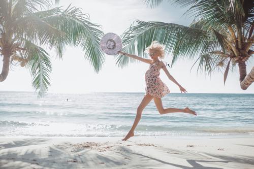 夏以外の紫外線量を甘く見ない！《月別の紫外線量》を知って一年中美白をキープ！