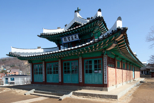 韓国の宗教한국의 종교