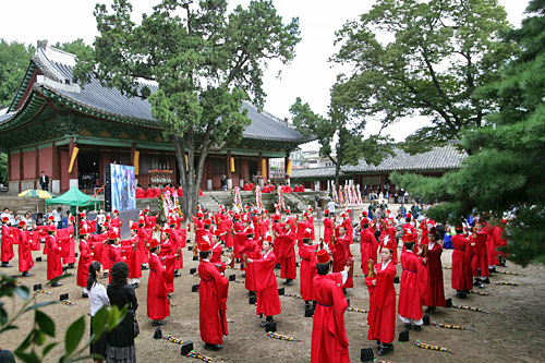 韓国の宗教한국의 종교