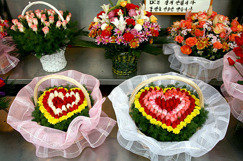 韓国の花ハングゲコッ / 한국의 꽃
