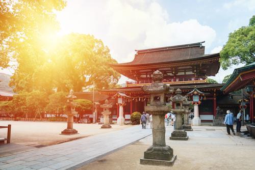 神社の相性の調べ方！誕生日や風・地・火などの属性を利用する方法を紹介！