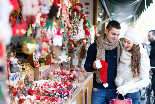 クリスマスプレゼント交換！予算1000円でおすすめなのは？