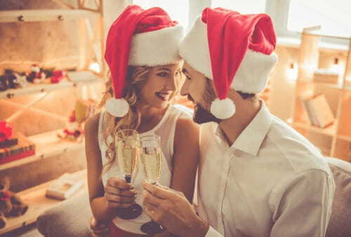 今年のクリスマスは家デートでまったり！２人の愛を深めましょ