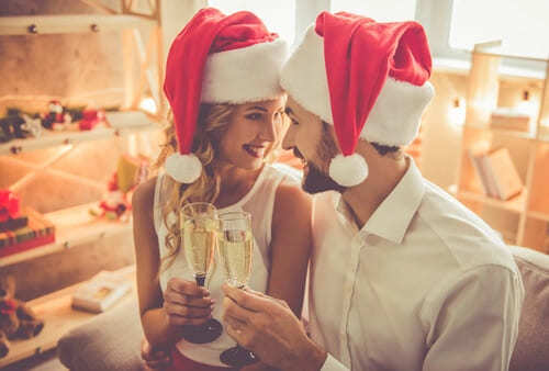 クリスマスの靴下の由来と意味は？なんでプレゼントを入れるの？