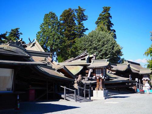 神社の相性から御利益を得よう！繭気属性の調べ方&パワースポットもご紹介！