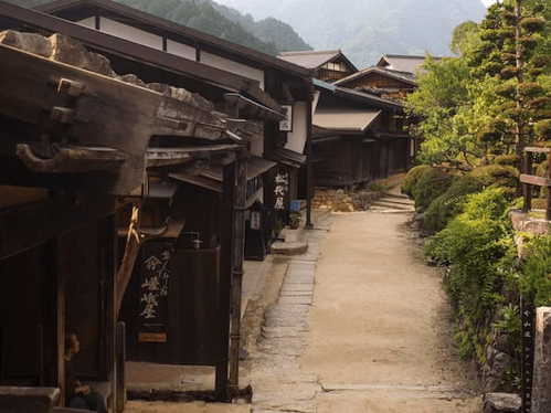 時間旅行♪木曽宿場の魅力【奈良井・妻籠・馬籠宿】1.jpg