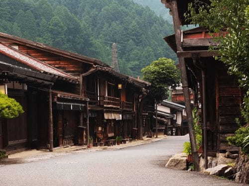 時間旅行♪木曽宿場の魅力【奈良井・妻籠・馬籠宿】1.jpg