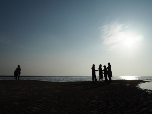 【香川・父母ヶ浜】SNSで話題沸騰中!まるでウユニな写真を撮ってインスタ映え