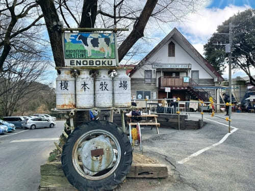 入場無料！埼玉県・上尾市にある【榎本牧場】で牛さん達に癒されよう♪