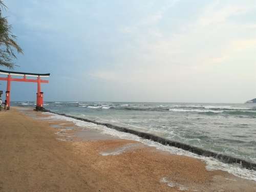 海に浮かぶ「青島神社」無料駐車場＆おすすめ参拝時間！多くの芸能人も訪れる、大人気の6つの理由！