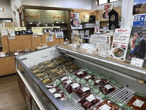 【つけもの茶屋】漬物屋さんなのにカツ丼がうまい！（長野・開田高原）1.jpg