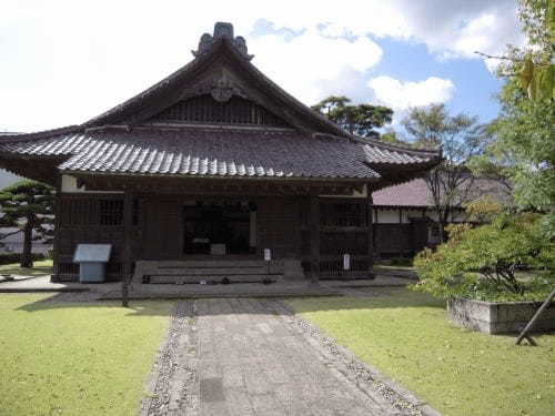 明治の風情がここに！山形県鶴岡市「致道博物館」1.jpg