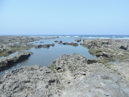 原風景が残る癒しの島「沖縄/久米島」を満喫！