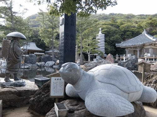 四国遍路の道【修行の道場】高知の寺16箇所1.jpg