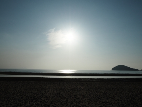 【香川・父母ヶ浜】SNSで話題沸騰中!まるでウユニな写真を撮ってインスタ映え