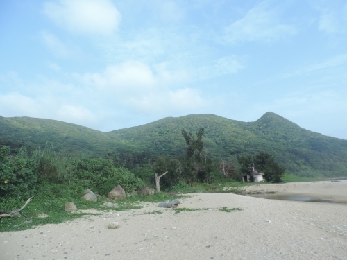 原風景が残る癒しの島「沖縄/久米島」を満喫！