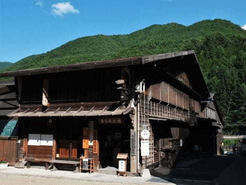 時間旅行♪木曽宿場の魅力【奈良井・妻籠・馬籠宿】1.jpg