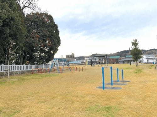 浅野館跡地の「笠神公園」で大人から子供まで楽しく遊ぼう！【土岐市（岐阜）】1.jpg