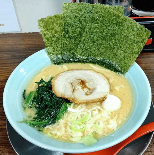 山梨の家系ラーメン店17選！本格濃厚スープの名店や深夜営業の人気店も！