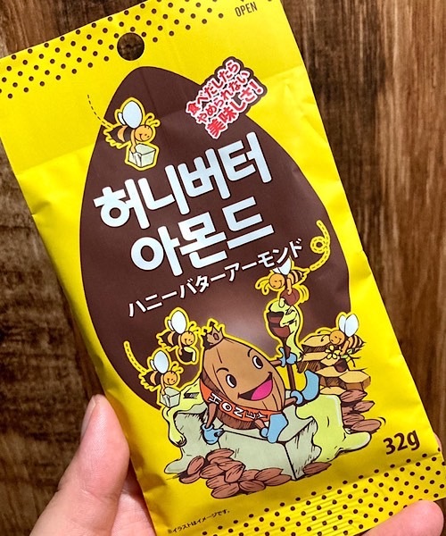 ドンキで買える韓国の大人気お菓子
