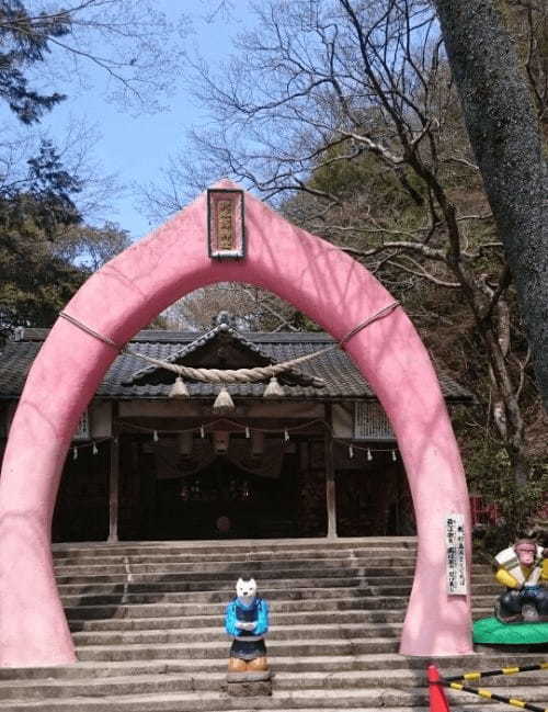 【愛知県】『鬼滅の刃』聖地巡礼におススメ！日本で唯一の神を祀る桃太郎神社1.jpg