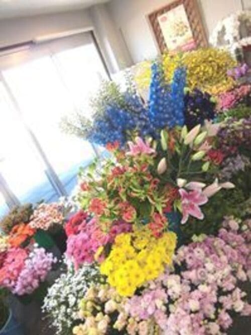 刈谷市のおしゃれな花屋11選！便利な駅前店やアレンジ花束が人気な店も！