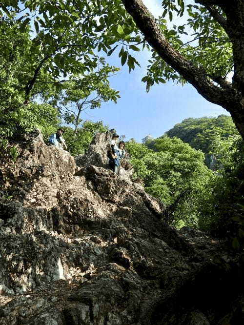 【岐阜】意外に絶景⁈ 金華山に登ってみよう1.jpg