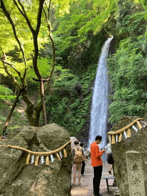 【岐阜】疲れた時こそ行きたいパワースポット「養老の滝」と「菊水泉」1.jpg