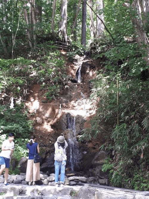 【長野】日本屈指の聖地「戸隠神社」と、滝裏で水しぶきを浴びる「雷滝」をめぐる