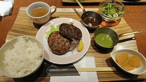 四条・河原町の絶品ハンバーグ7選！ランチのおすすめ人気店や隠れた名店も！