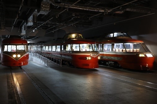 ロマンスカー＆箱根登山鉄道の歴史を巡る特別展へ！親子で参加できるナイトミュージアムで鉄道の魅力を再発見【神奈川】