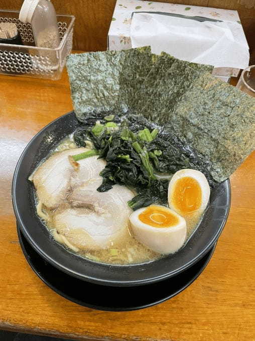 名古屋市の家系ラーメン店26選！本格濃厚スープの名店や深夜営業の人気店も！