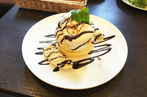 富山のパンケーキが美味しい店13選！ふわふわ絶品の人気店や高コスパ穴場カフェも！