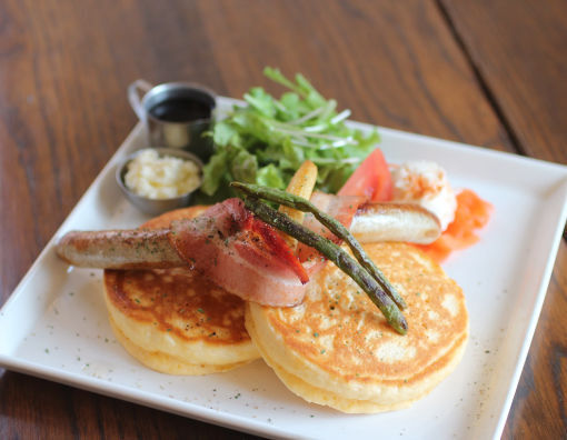 那須のパンケーキが美味しい店5選！ふわふわ絶品の人気店や高コスパ穴場カフェも！