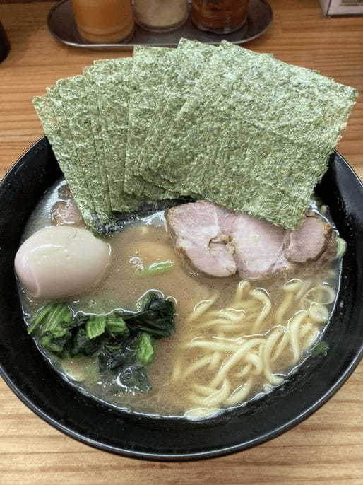 葛西・西葛西の家系ラーメン店6選！本格濃厚スープの名店や深夜営業の人気店も！