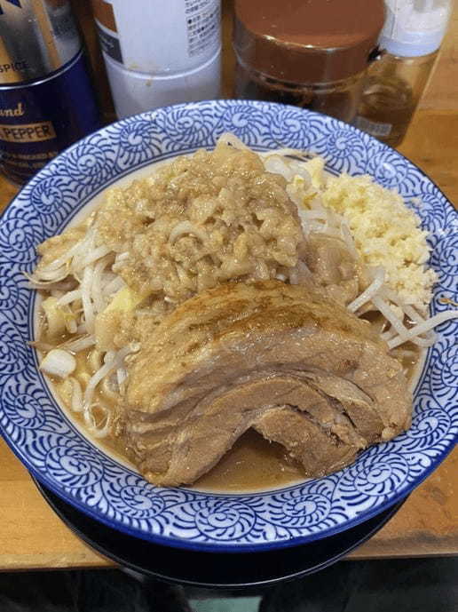 大井町の二郎系ラーメンおすすめ4選！ジロリアンも満足なインスパイア系も！