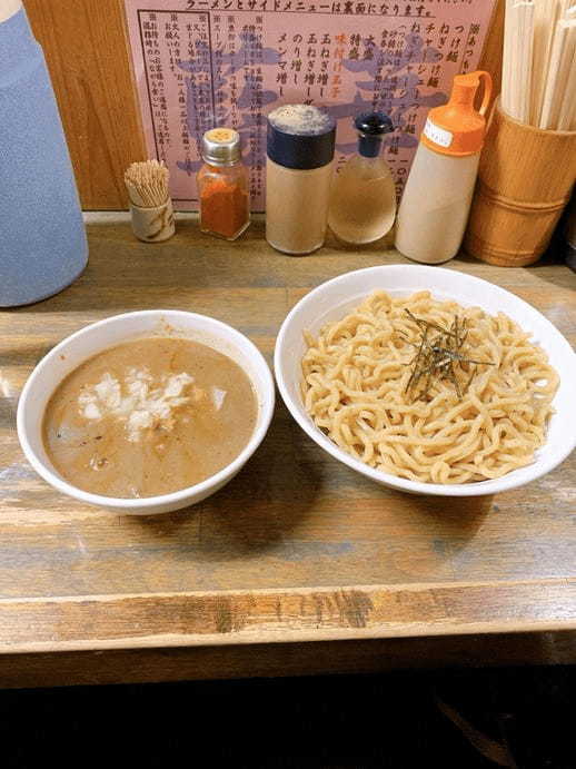 八王子のつけ麺おすすめ17選！行列のできる有名店や隠れた名店も！