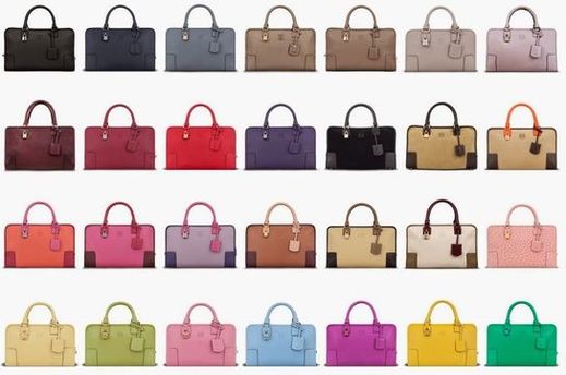 LOEWE(ロエベ)の定番人気商品アマソナの魅力を徹底調査！